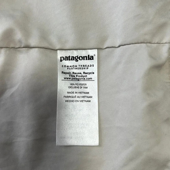 Patagonia Los Gatos Vest Women's size Medium - Picture 11 of 11
